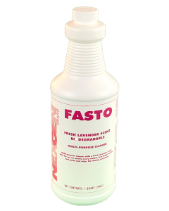 Fasto Water Based Cleaner